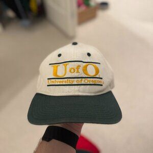 *RARE & VINTAGE* University of Oregon Ducks "The Game" Snapback / Hat